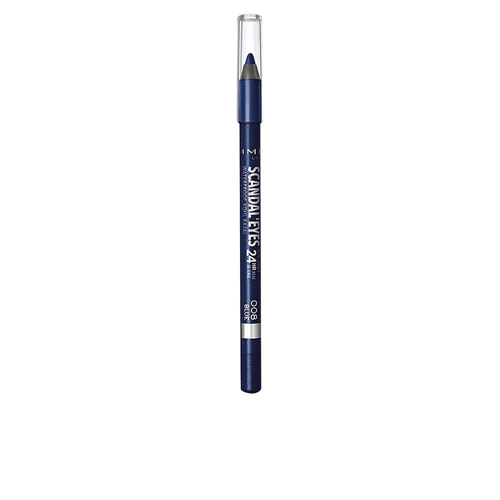 Rimmel London SCANDALEYES kohl kajal waterproof #008-blue