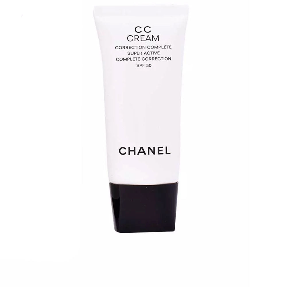 Chanel CC CREAM correction complète SPF50 #B50