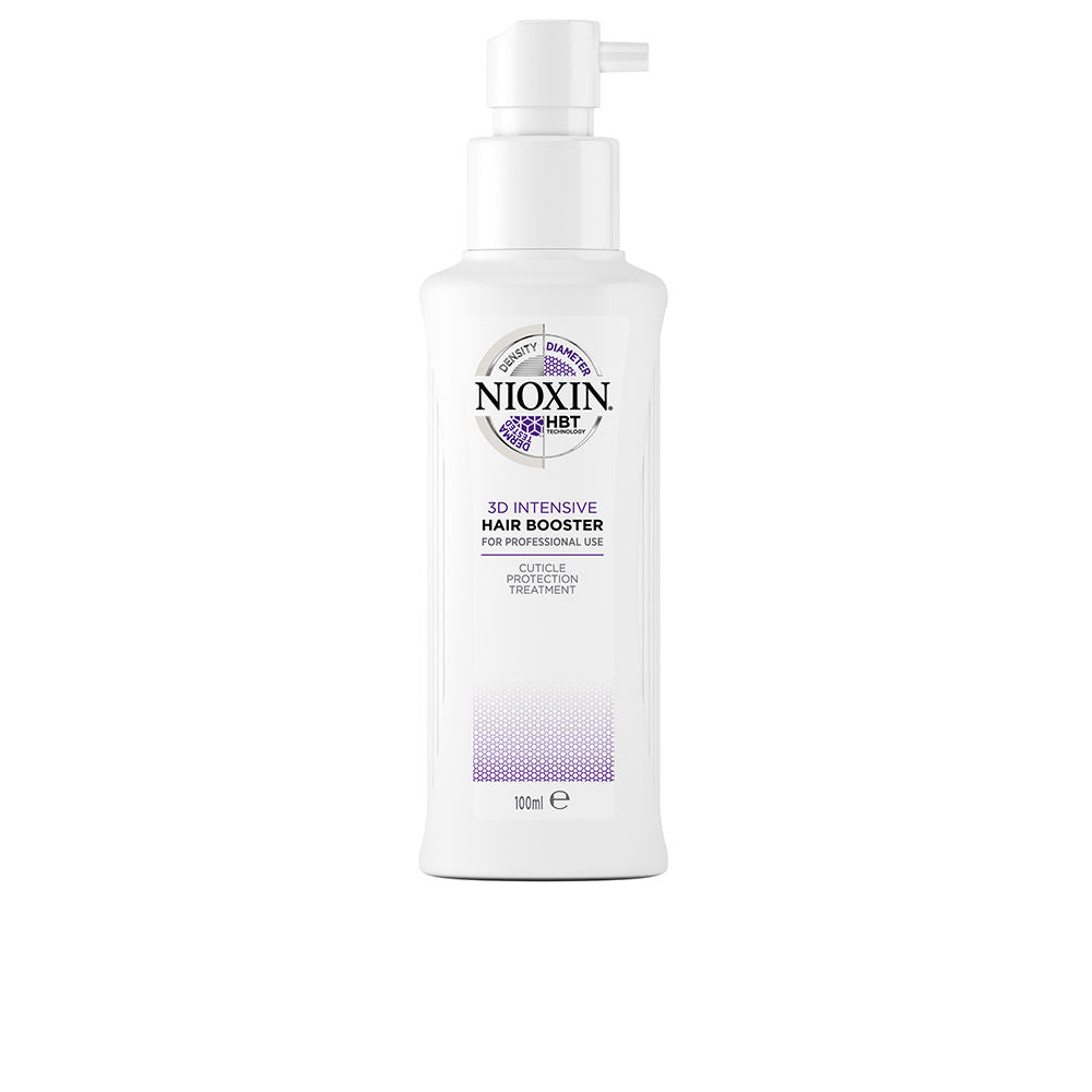 Nioxin HAIR BOOSTER - Tratamiento para el grosor y la densidad 100 ml