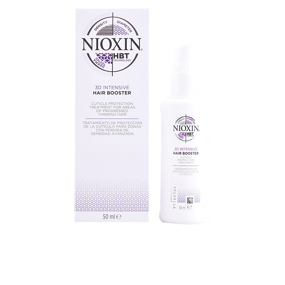 Nioxin HAIR BOOSTER - Tratamiento para el grosor y la densidad 50 ml