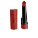 Bourjois ROUGE VELVET THE LIPSTICK #21-grande roux