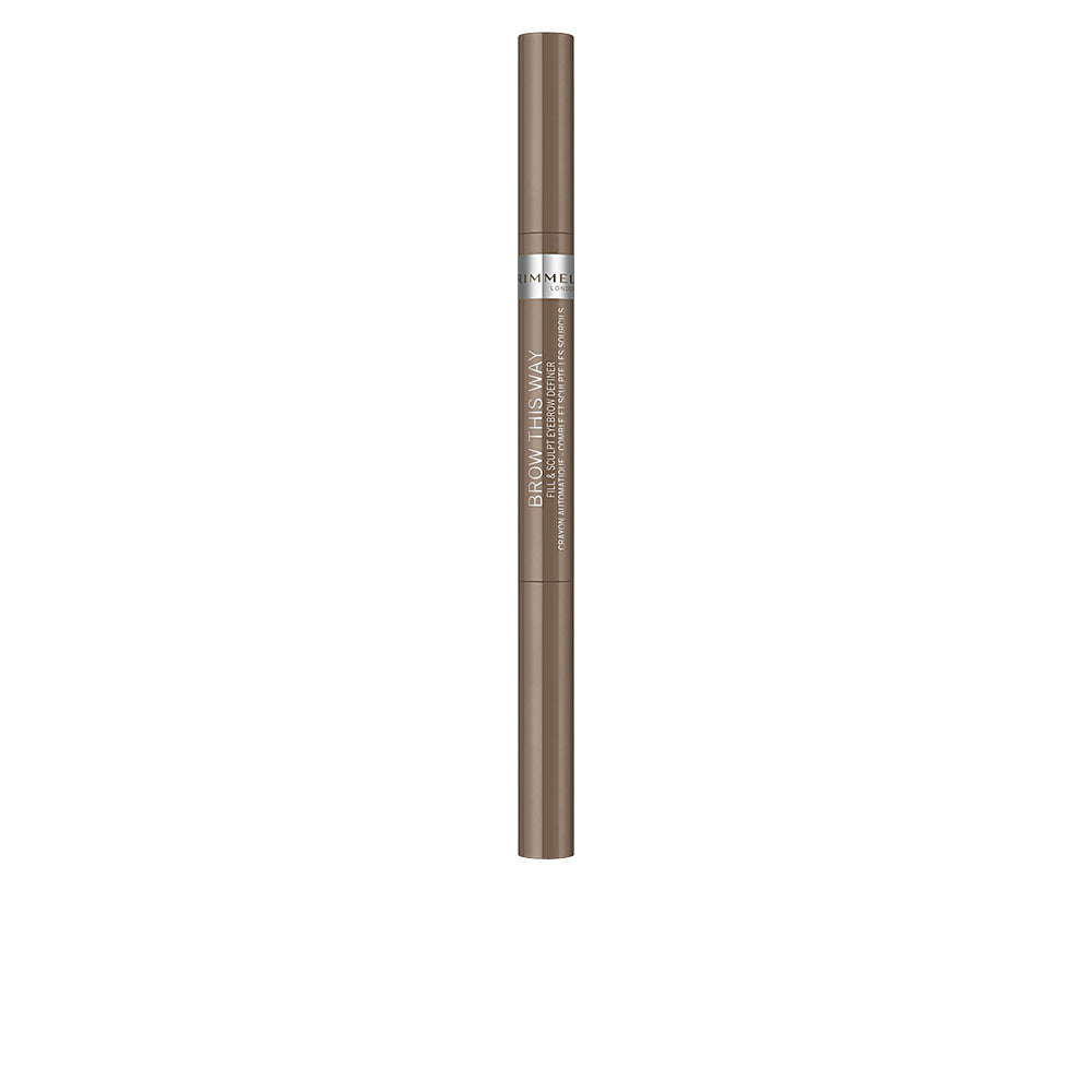 Rimmel London BROW THIS WAY fill&sculpt eyebrow definer #001-blonde