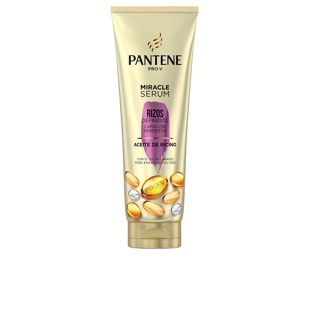 Pantene 3 MINUTES MIRACLE DEFINED CURLS conditioning serum 200 ml