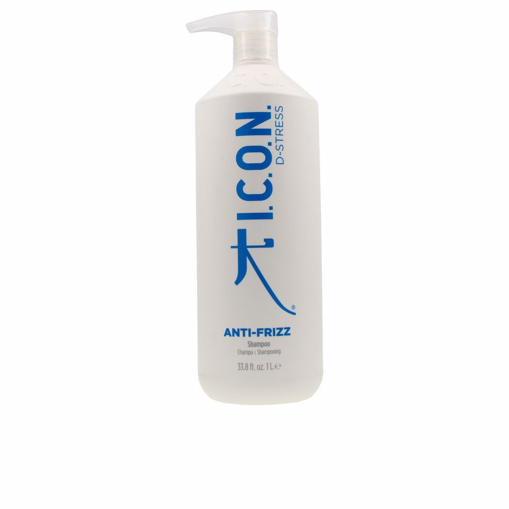 I.c.o.n. BK WASH frizz shampoo 739 ml