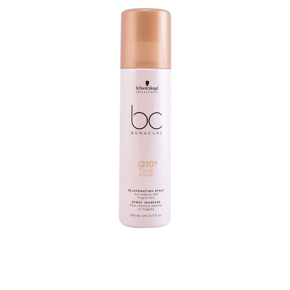 Schwarzkopf BC TIME RESTORE Q10+ rejuvenating spray 200 ml