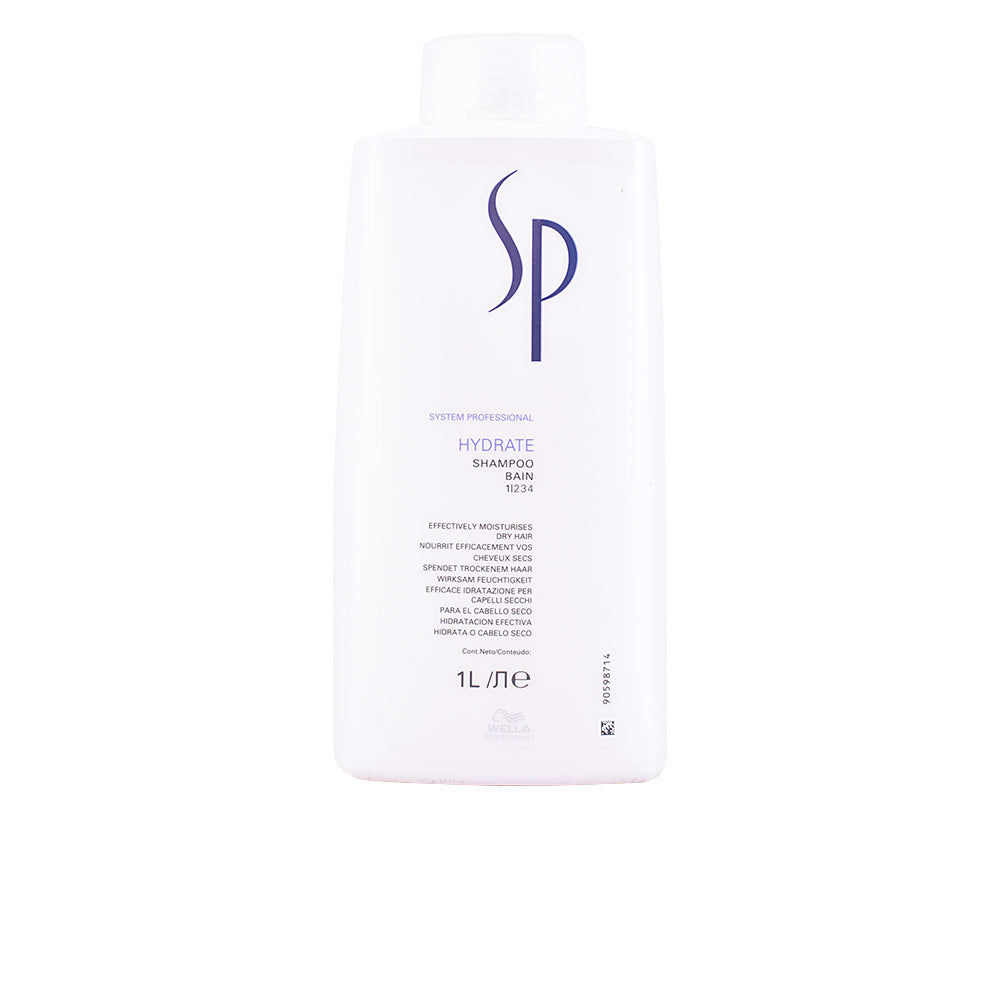 System Professional SP HYDRATE schampo 1000 ml