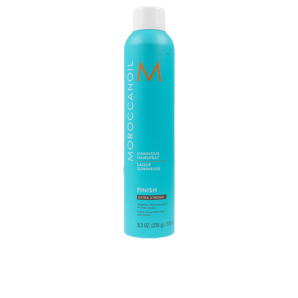 Moroccanoil FINISH luminous hairspray extra strong 330 ml