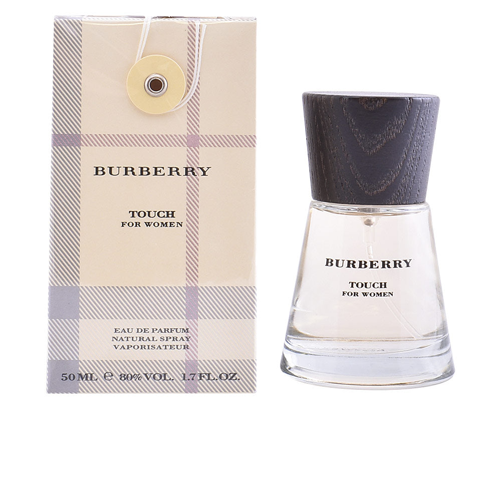 Burberry TOUCH FOR WOMEN  eau de parfum spray 50 ml