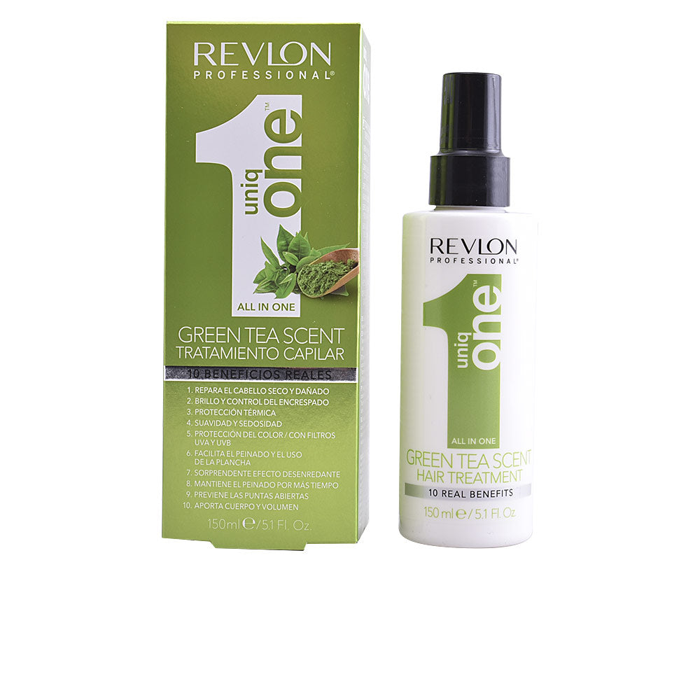 Revlon UNIQ ONE GREEN TEA all in one hair treatment 150 ml