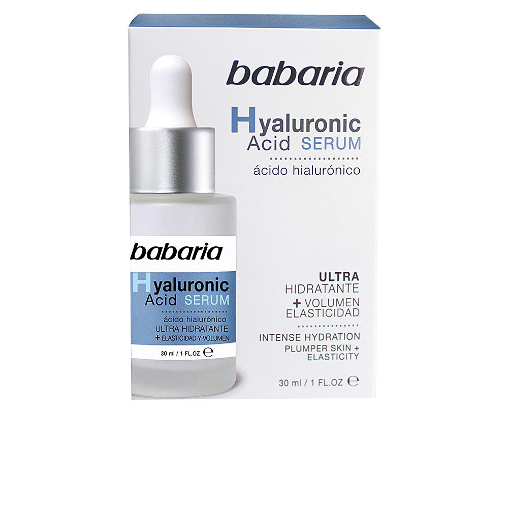 Babaria HYALURONIC ACID serum ultrahidratante 30 ml