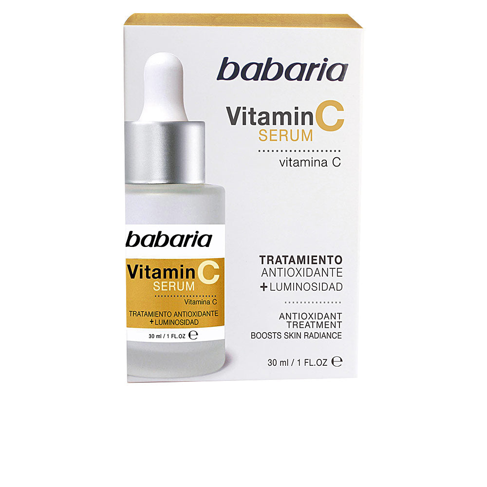 Babaria VITAMIN C serum antioxidante 30 ml