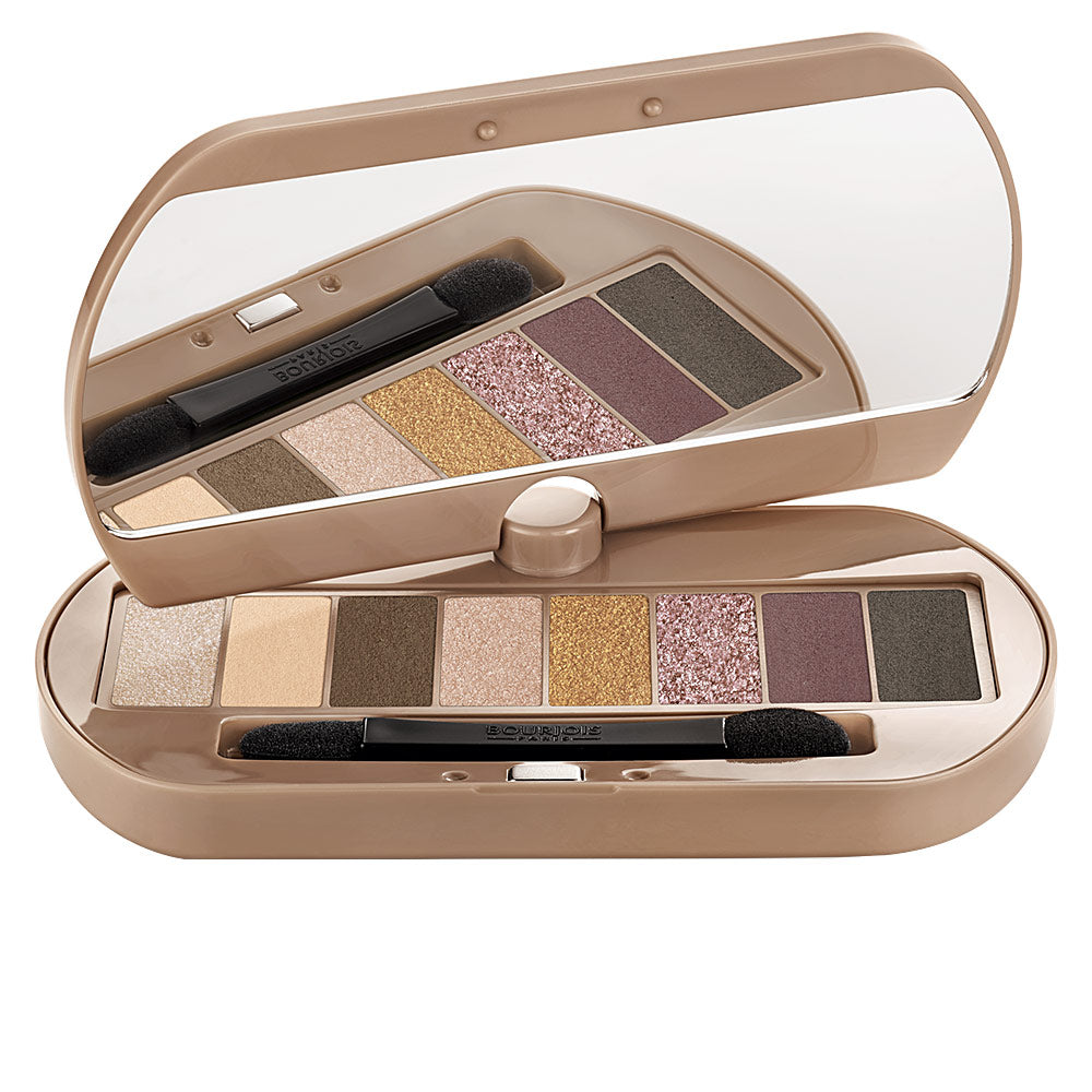 Bourjois EYE CATCHING NUDE eyeshadow palette 4,5 gr