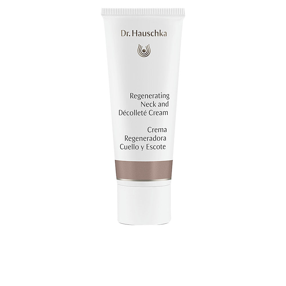 Dr. Hauschka Neck and décolleté regenerating cream 40 ml