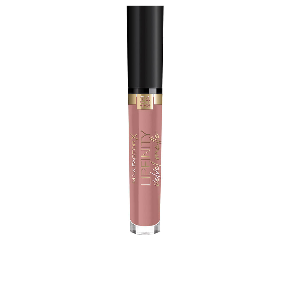 Max Factor LIPFINITY velvet matte #015-nude silk