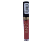 Max Factor LIPFINITY velvet matte #030-cool coral