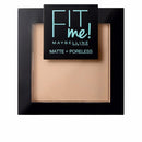 Maybelline FIT ME MATTE+PORELESS powder #130-buff beige 8.5 gr