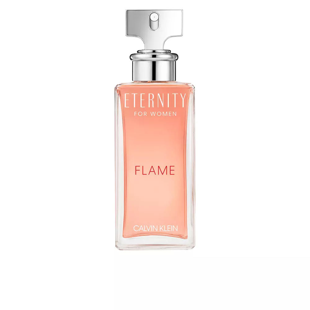 Calvin Klein  ETERNITY FLAME FOR WOMEN eau de parfum spray 100 ml