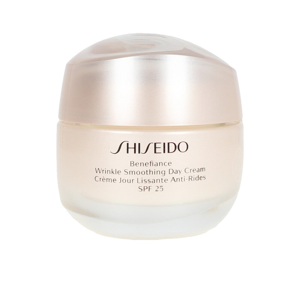 Shiseido Benefiance Wrinkle Smoothing Day Cream 50 ml