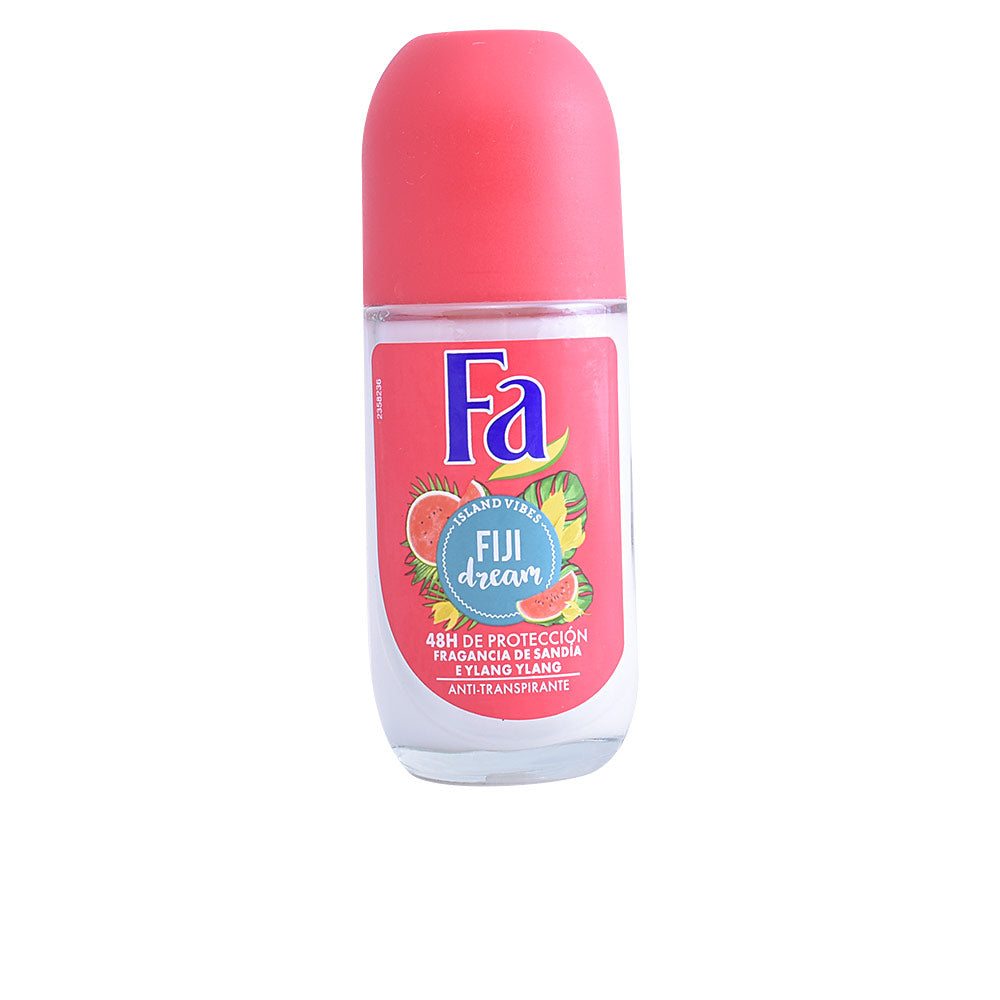 Fa FIJI DREAM sandia & ylang ylang deo roll-on 50 ml