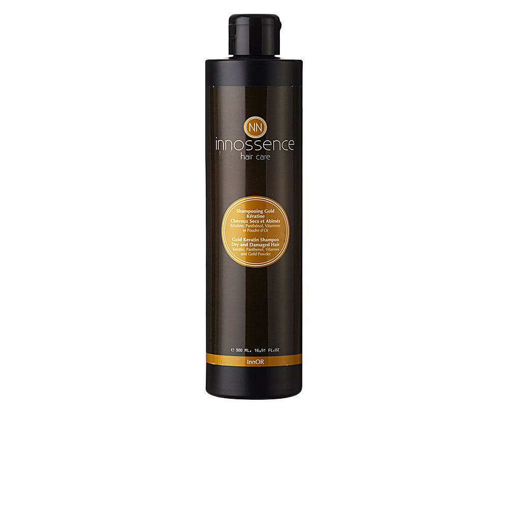 Innossence INNOR shampooing gold kératine 500 ml