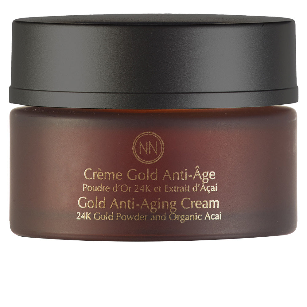 Innossence INNOR crème gold anti-âge 50 ml