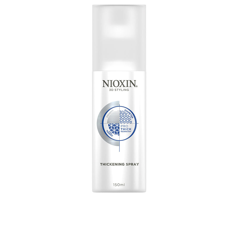 Nioxin 3D STYLING - Spray to Increase Hair Density 150 ml