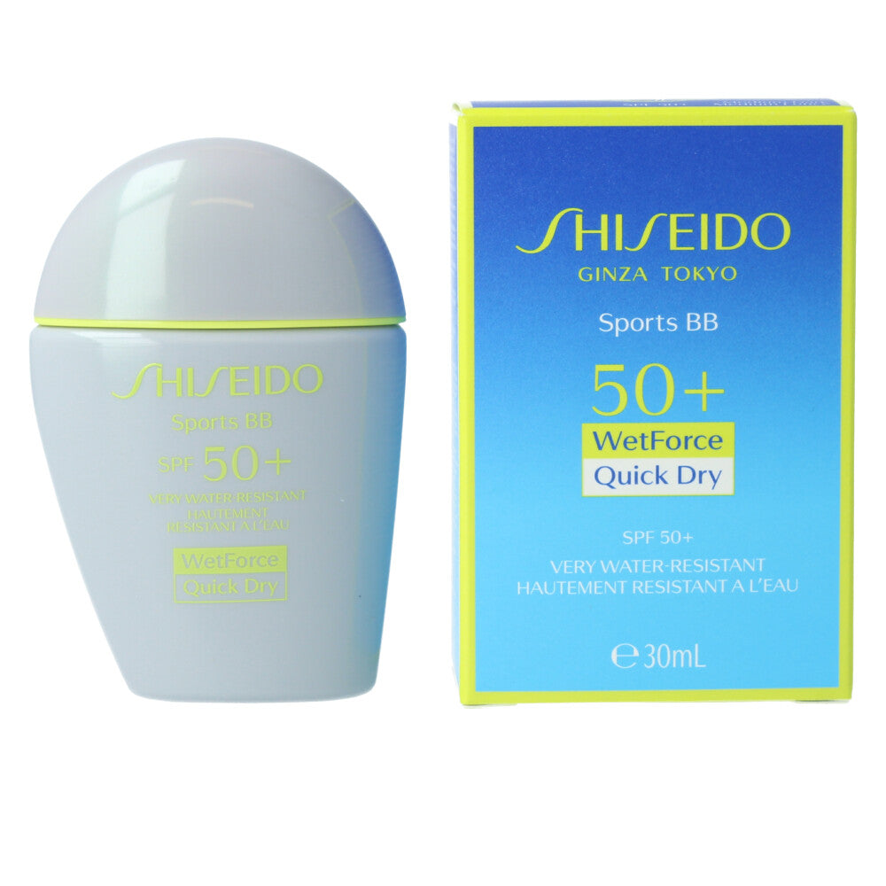 Shiseido Shiseido Sun Care Sports BB #medium dark 30 ml