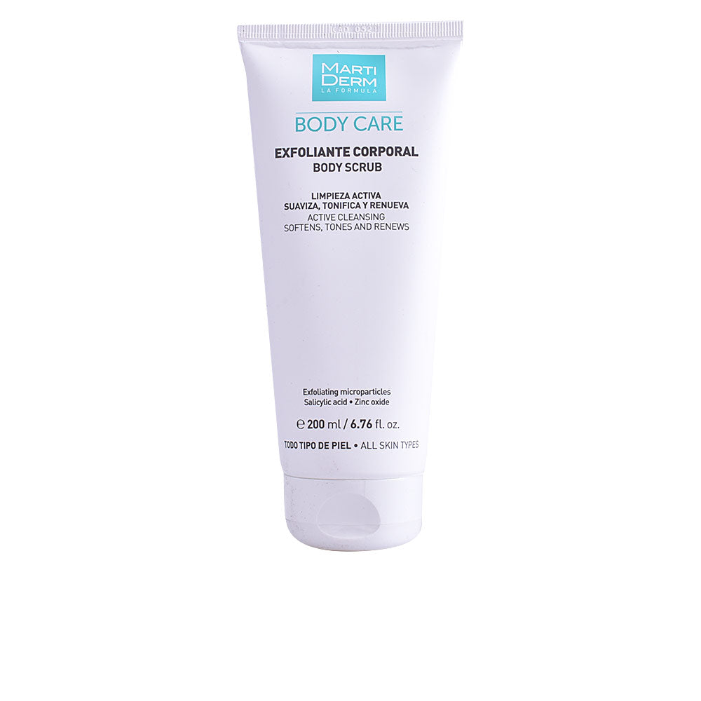 Martiderm BODY SCRUB active cleansing 200 ml