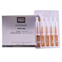 Martiderm PLATINUM PHOTO-AGE ampoules 30 x 2 ml