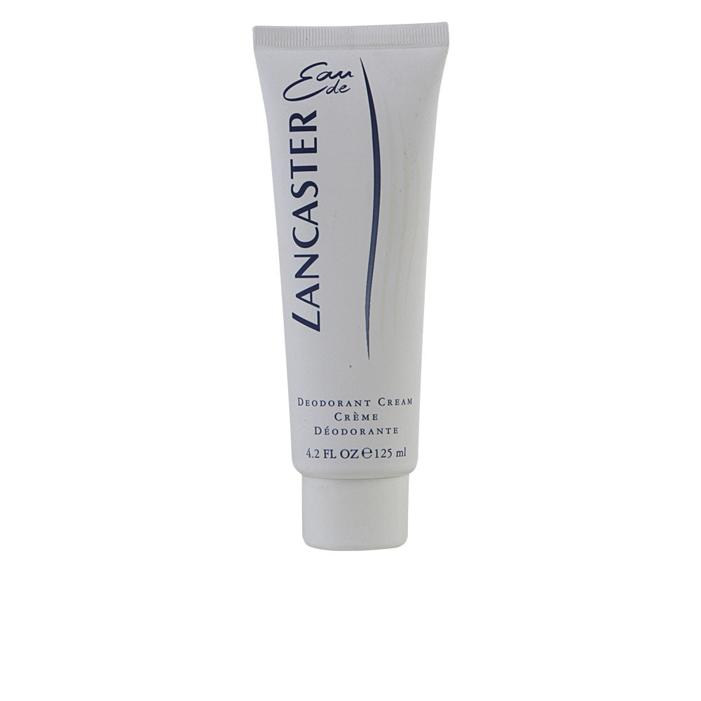 Lancaster EAU DE LANCASTER deodorant cream tubo 125 ml