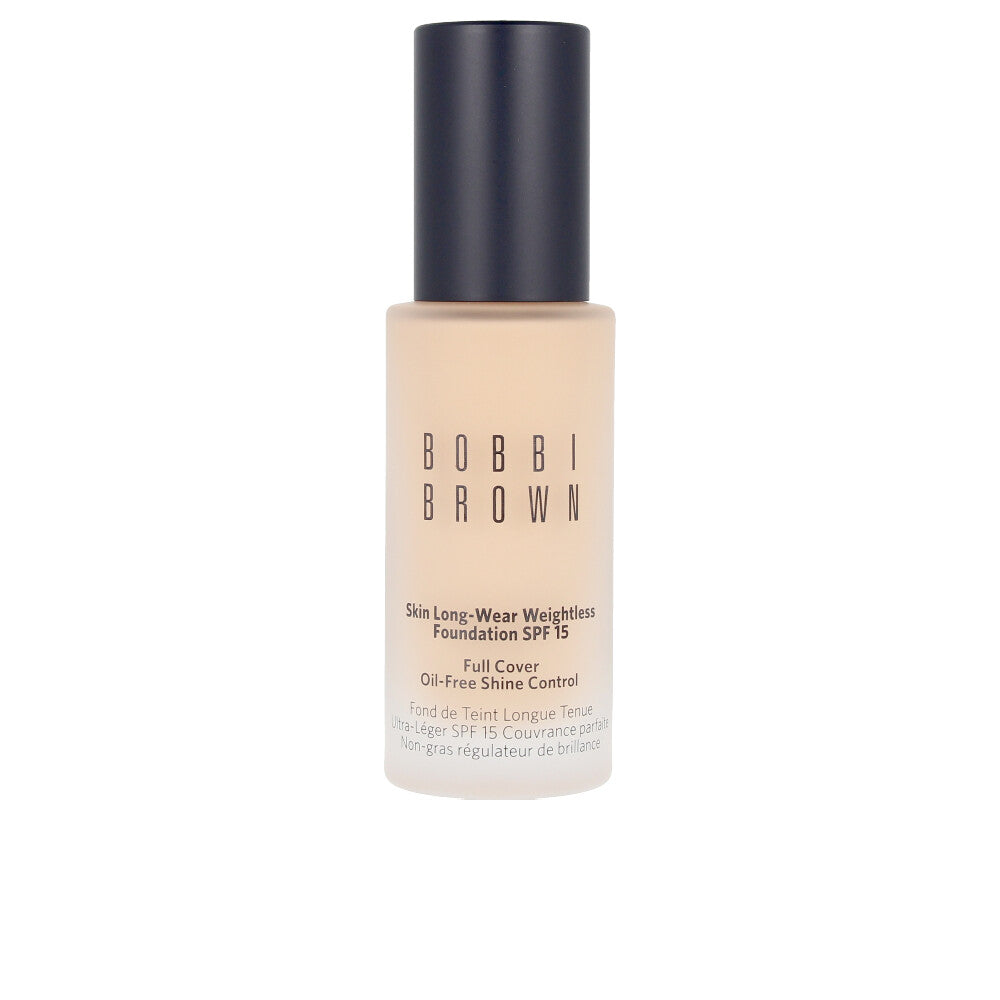 Bobbi Brown SKIN LONG-WEAR WEIGHTLESS foundation #beige 30 ml