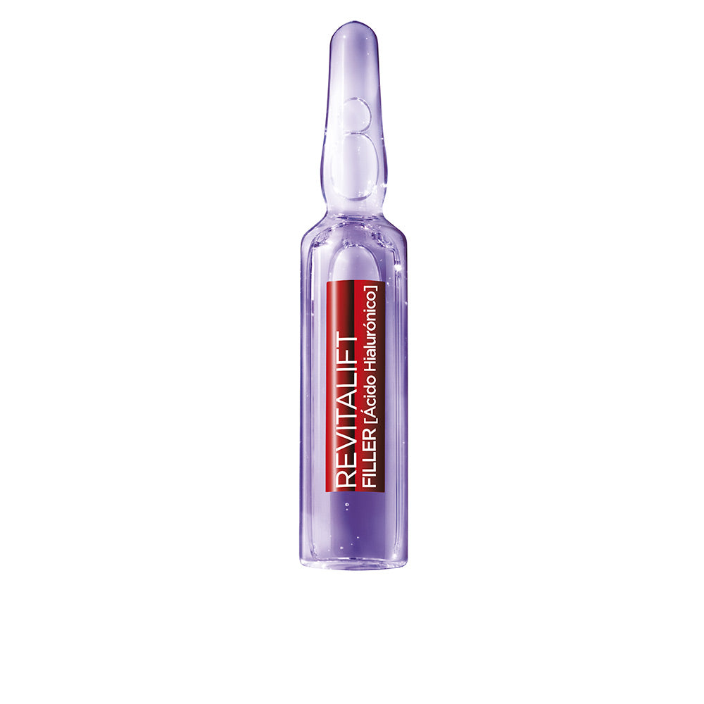 L'Oréal Paris REVITALIFT FILLER ácido hialurónico ampollas intensivas 7 x 1.3 ml