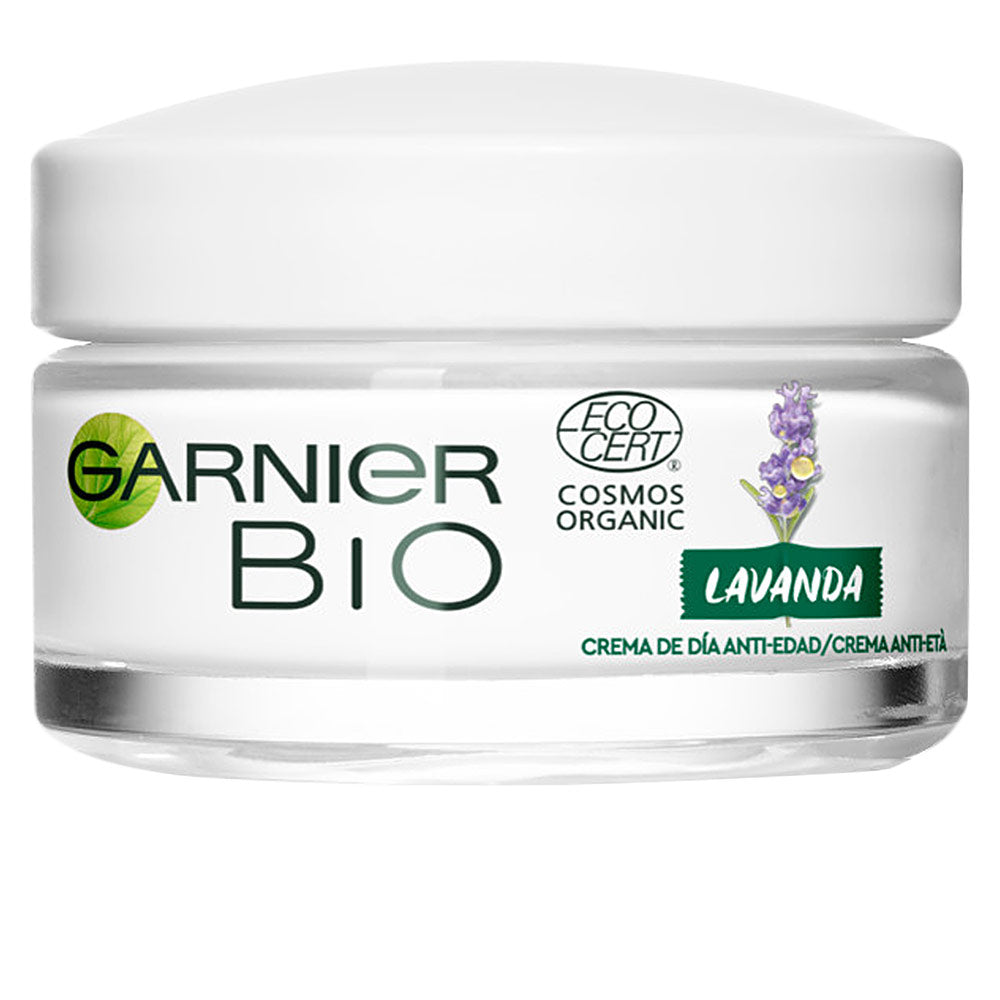 Garnier BIO ECOCERT lavender anti-aging day cream 50 ml