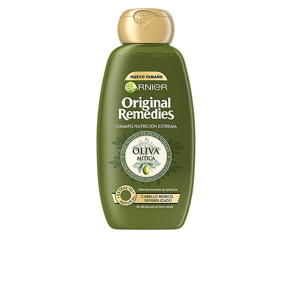 Garnier ORIGINAL REMEDIES champú oliva mítica 300 ml