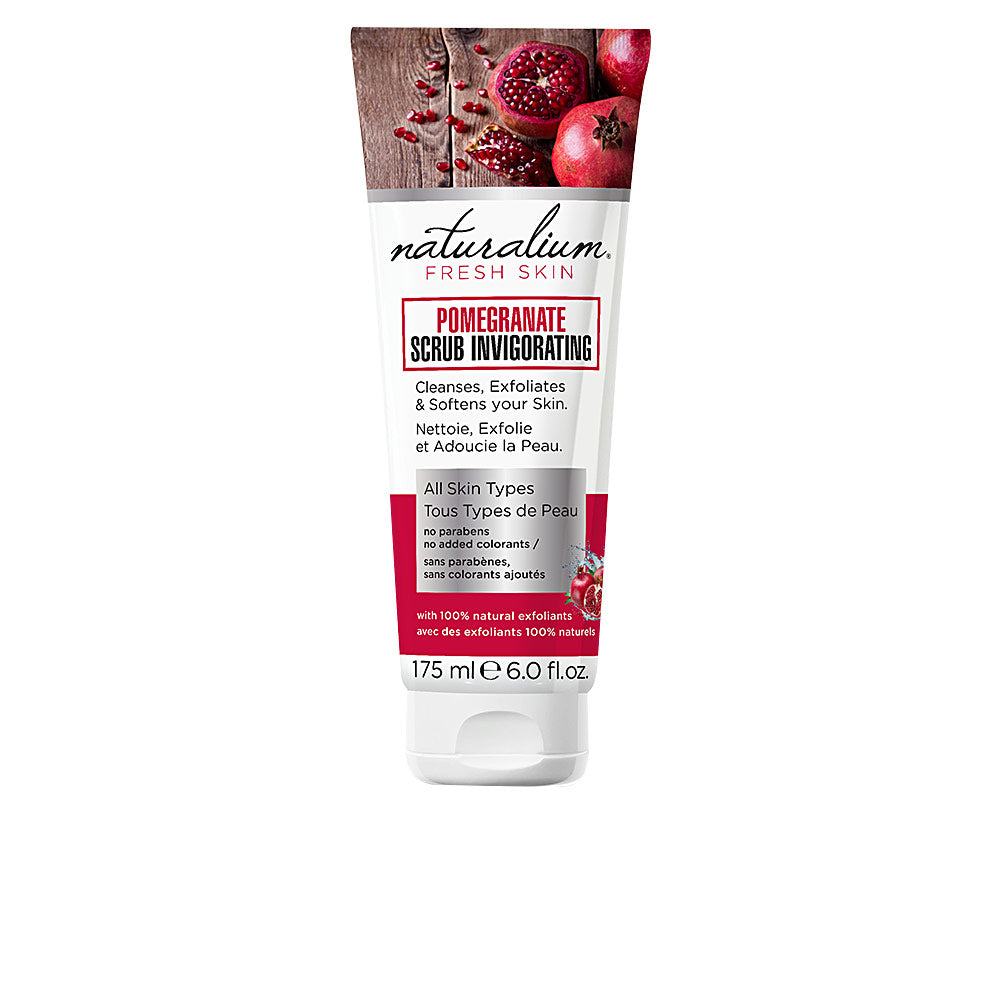 Naturalium GRANADA exfoliante corporal 175 ml