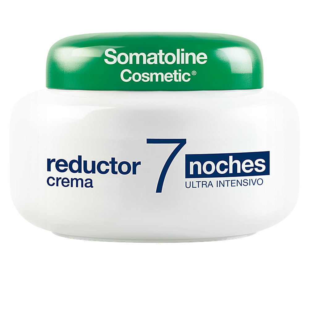 Somatoline Cosmetic CREMA REDUCTOR INTENSIVO 7 noches 400 ml