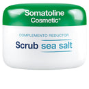 Somatoline Cosmetic SCRUB exfoliante complemento reductor sea salt 350 gr