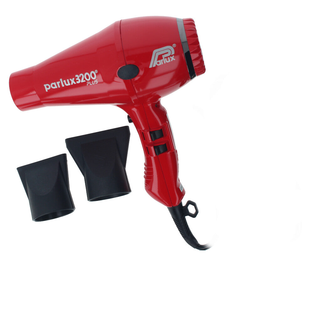 Parlux PARLUX 3200 PLUS hairdryer #red 1 u