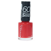 Rimmel London 60 SECONDS SUPER SHINE esmalte de uñas #714-a spritzzz 8 ml