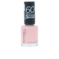 Rimmel London 60 SECONDS SUPER SHINE esmalte de uñas #722-all nails on deck 8 ml