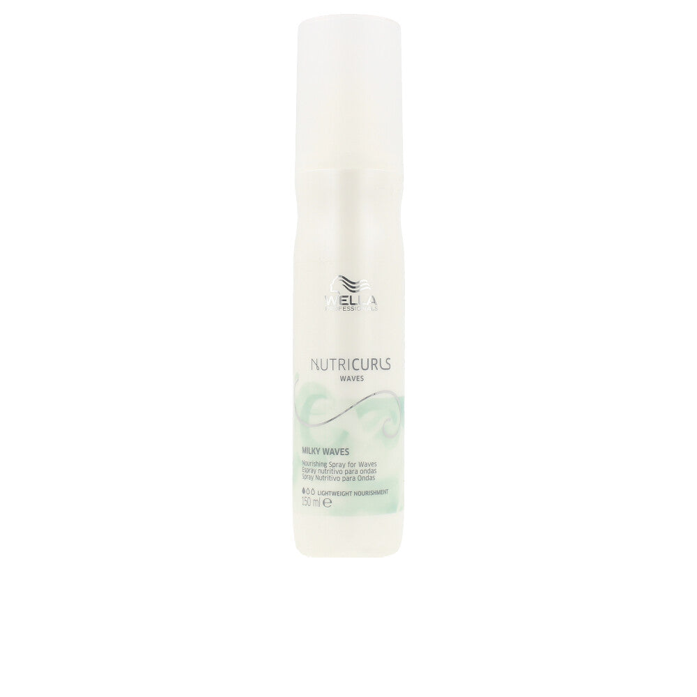 Wella Professionals NUTRICURLS milky waves 150 ml