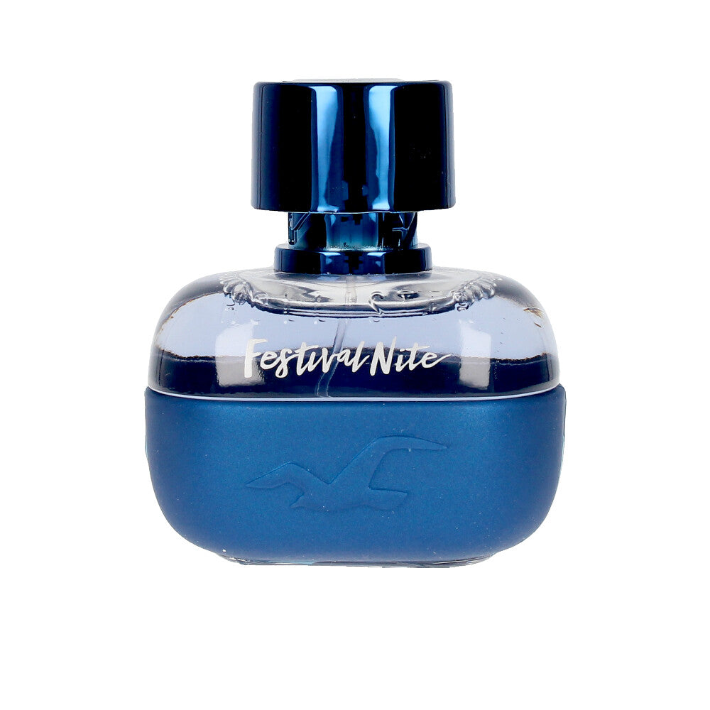 Hollister FESTIVAL NITE FOR HIM eau de toilette spray 50 ml