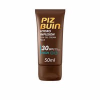 Piz Buin HYDRO INFUSION sol gelkräm ansikte SPF30 50 ml