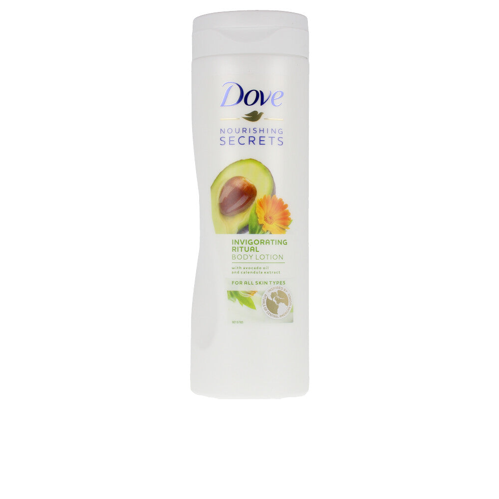 Dove REVITALIZING RITUAL avocado oil body lotion 400 ml