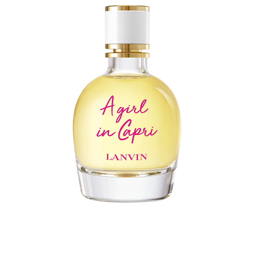 Lanvin A GIRL IN CAPRI eau de toilette spray 90 ml