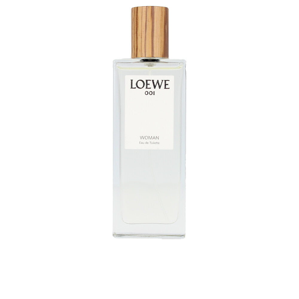 Loewe LOEWE 001 WOMAN eau de toilette spray 50 ml