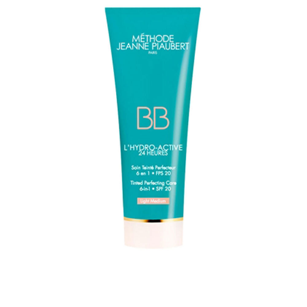 Jeanne Piaubert L'HYDRO ACTIVE 24H BB crème SPF20 #light medium 50 ml