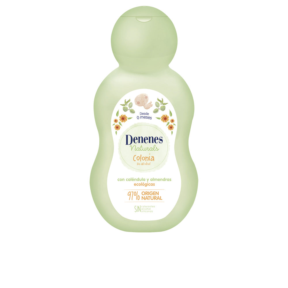 Denenes DENENES NATURALS colonia refrescante 500 ml