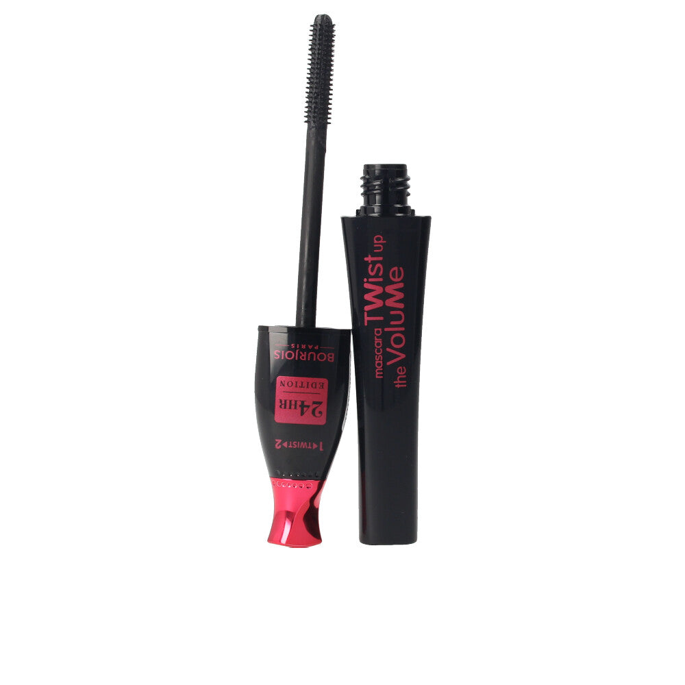 Bourjois TWIST UP THE VOLUME mascara #black