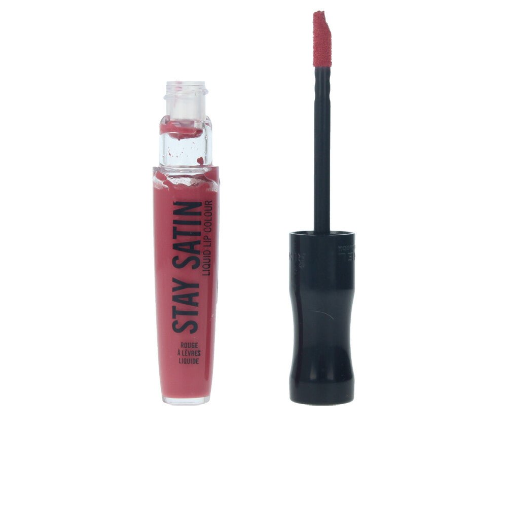 Rimmel London STAY SATIN liquid lip color #140-scheweet! 5.5ml